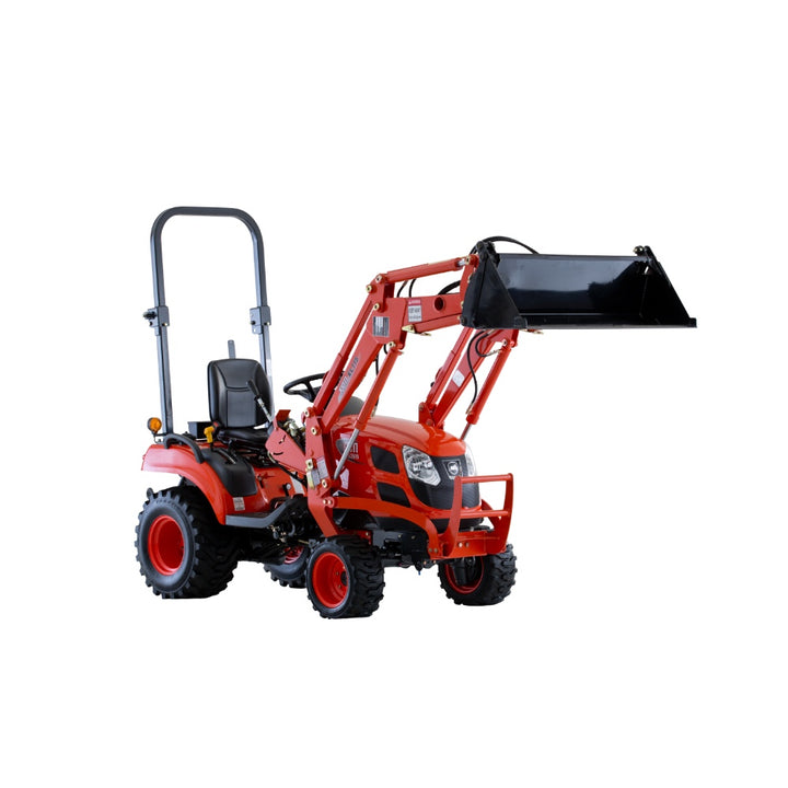 CS2610 Sub Contact Tractor including 4 IN 1 front end loader bucket - Erins Quality Outdoor Power Centre