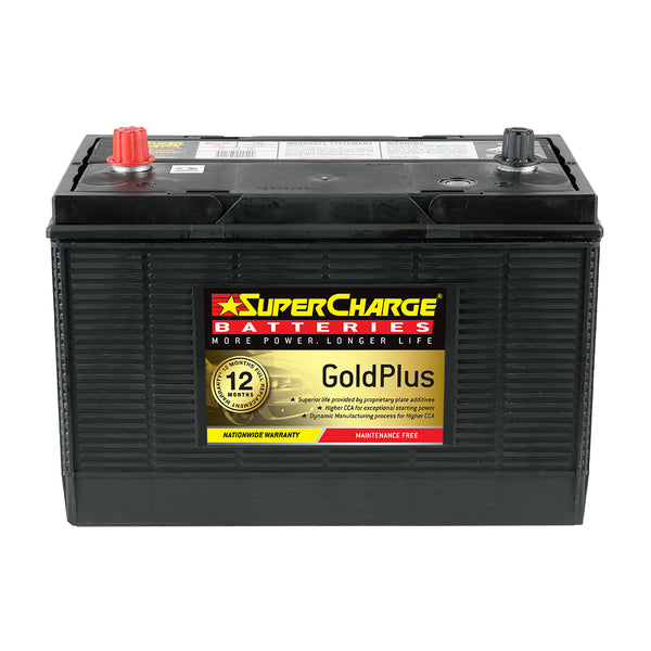 GOLD PLUS BATTERY