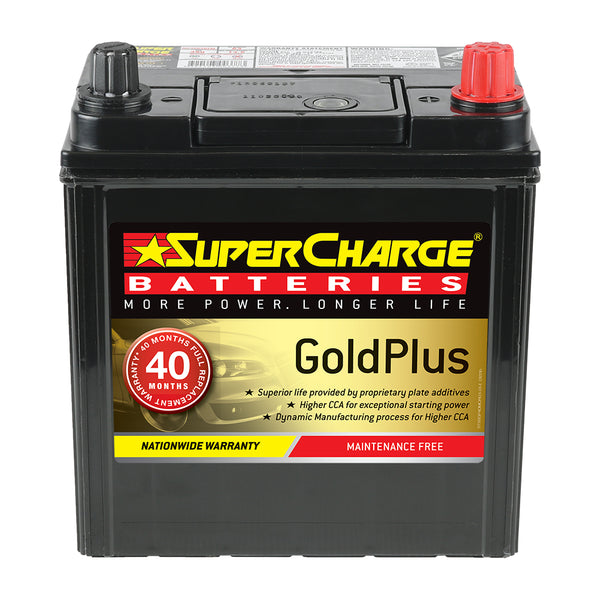 GOLD PLUS BATTERY