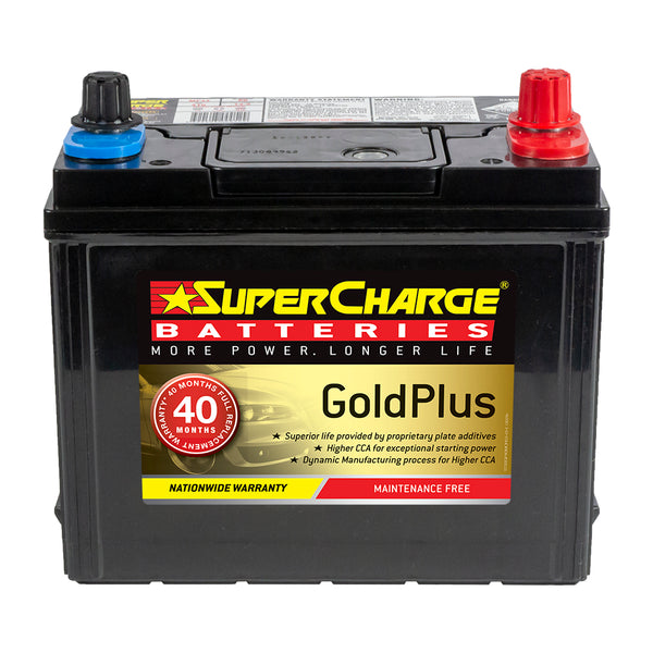 GOLD PLUS BATTERY