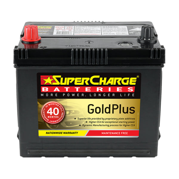 GOLD PLUS BATTERY