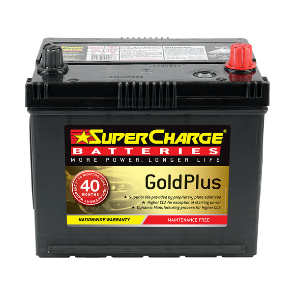 GOLD PLUS BATTERY