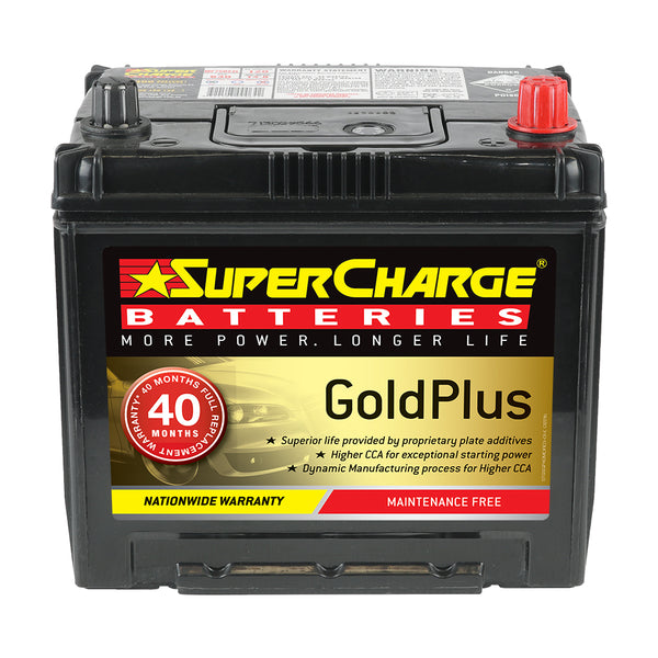 GOLD PLUS BATTERY