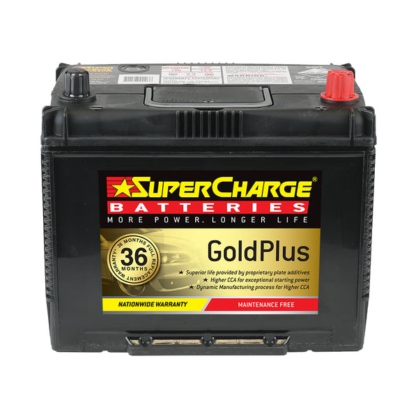 GOLD PLUS BATTERY