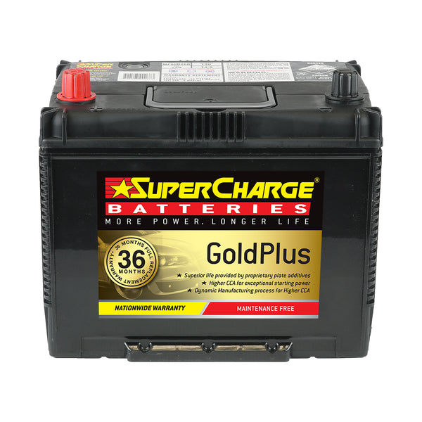 GOLD PLUS BATTERY