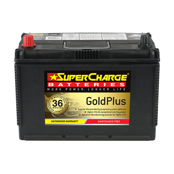 GOLD PLUS BATTERY