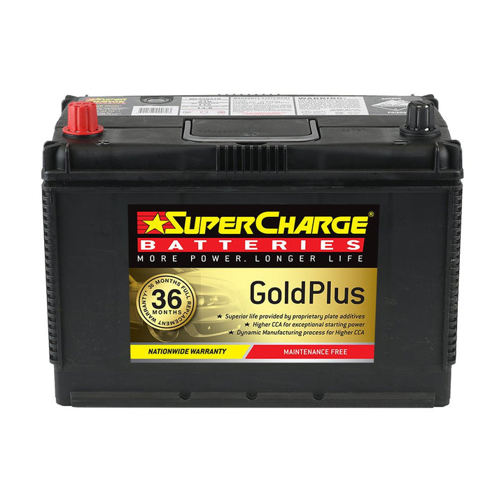 GOLD PLUS BATTERY - SuperCharge - BMF95D31R