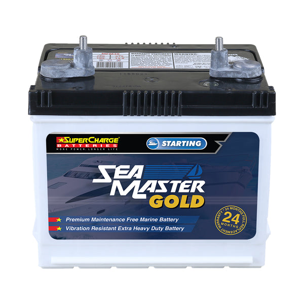 MARINE GOLD PLUS BATTERY