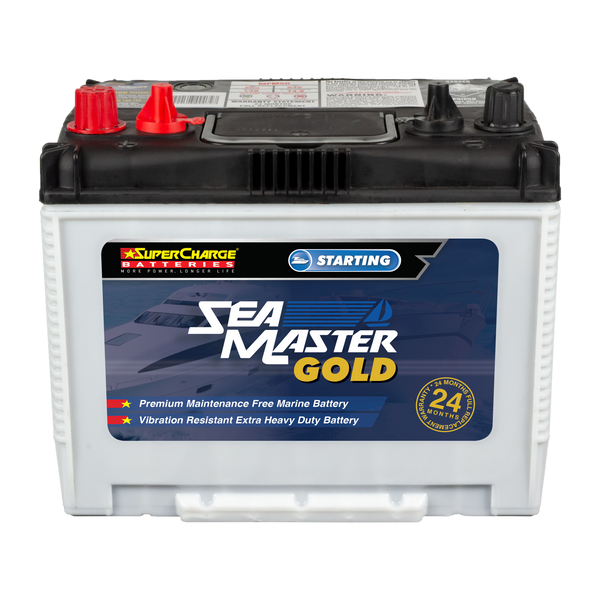 MARINE GOLD PLUS BATTERY