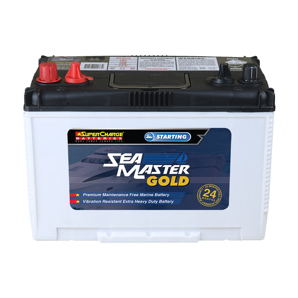 MARINE GOLD PLUS BATTERY