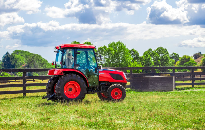 NX6020 ROPS & Cab Utility Tractor - Erins Quality Outdoor Power Centre