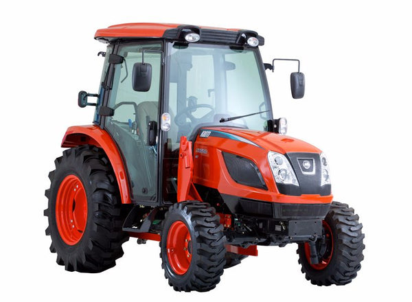 NX6020 ROPS & Cab Utility Tractor - Erins Quality Outdoor Power Centre