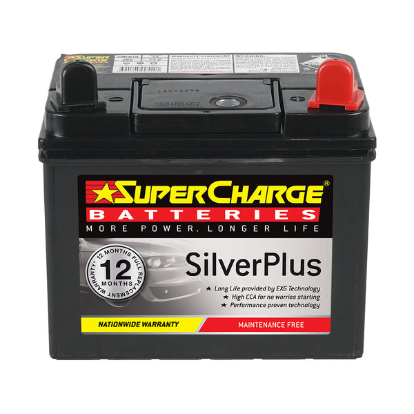 N05 SILVER MOWER BATTERY