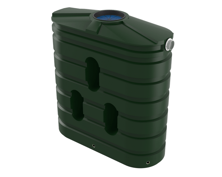 Bushmans TSL230 1000L Slimline tank - Bushmans - TSL230
