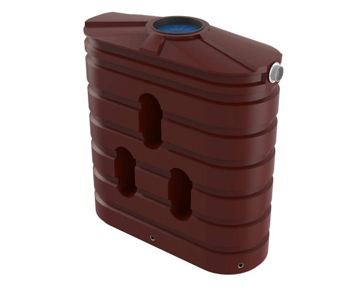 Bushmans TSL230 1000L Slimline tank - Bushmans - TSL230