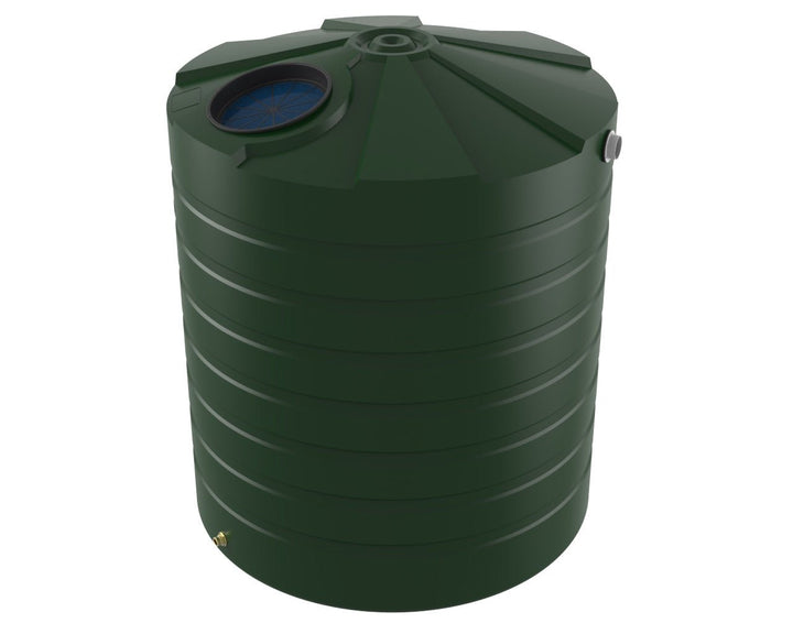 Bushmans TT1100 5000L Round tank - TALL - Bushmans - TT1100
