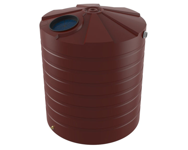 Bushmans TT1100 5000L Round tank - TALL - Bushmans - TT1100