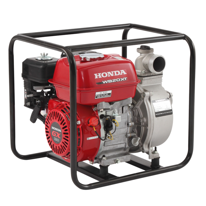 Honda WB20XT4 Pump - Erins Quality Outdoor Power Centre