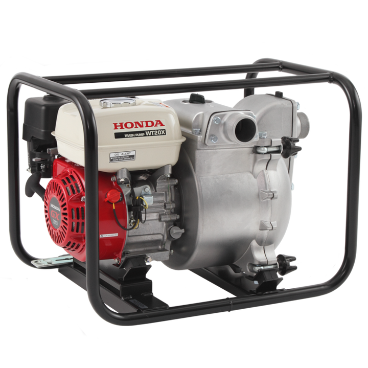 Honda WT20XK4 Pump - Erins Quality Outdoor Power Centre