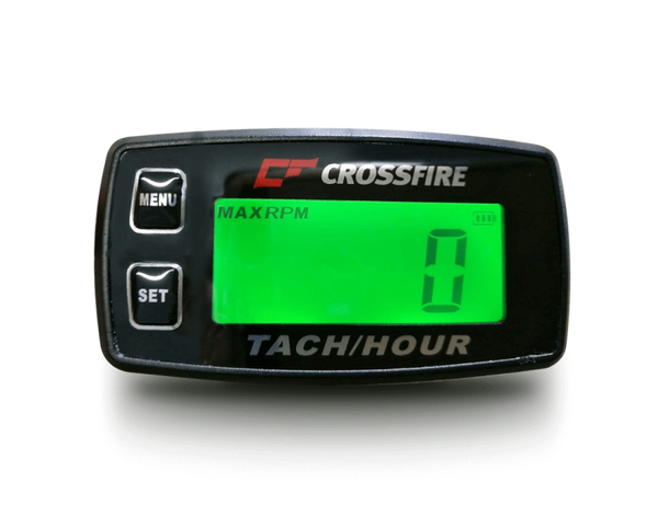 Hour Meter Tachometer