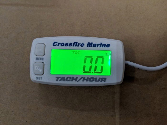 Marine Hour Meter Erins Quality Outdoor Power Centre