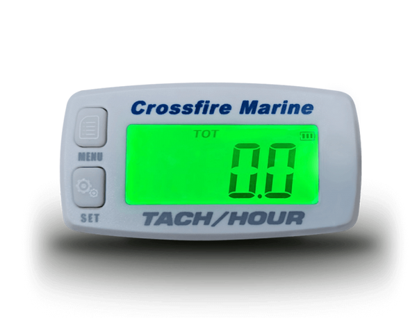 Marine Hour Meter