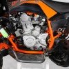 Mustang Evo 2 250cc - Crossfire - Mustang 250 Evo3