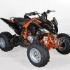 Mustang Evo 2 250cc - Crossfire - Mustang 250 Evo2