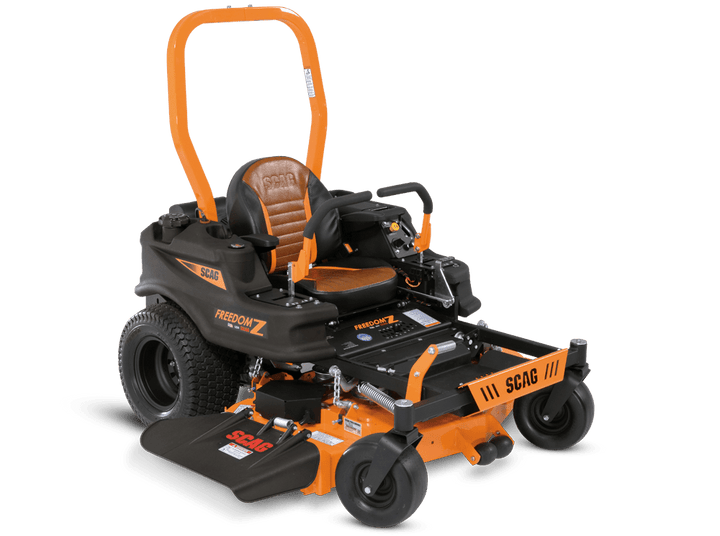 Freedom Z, 48" Hero Cutter Deck, Kohler Pro 7000 Series 24HP - SCAG - 8932