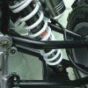 Mustang Evo 2 250cc - Crossfire - Mustang 250 Evo3