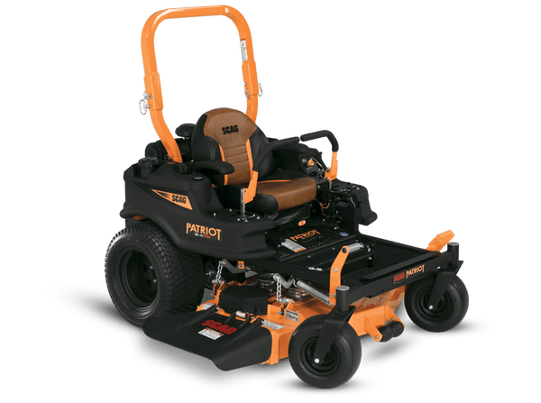 Patriot, 61" Hero Cutter Deck, Kawasaki, 23HP FX - SCAG - 8D06