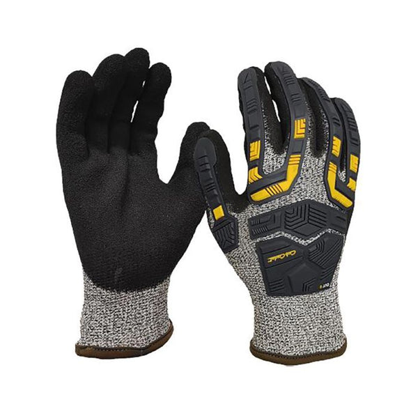 Pro P C5L Cut 5 Glove with TPR Protection Size L