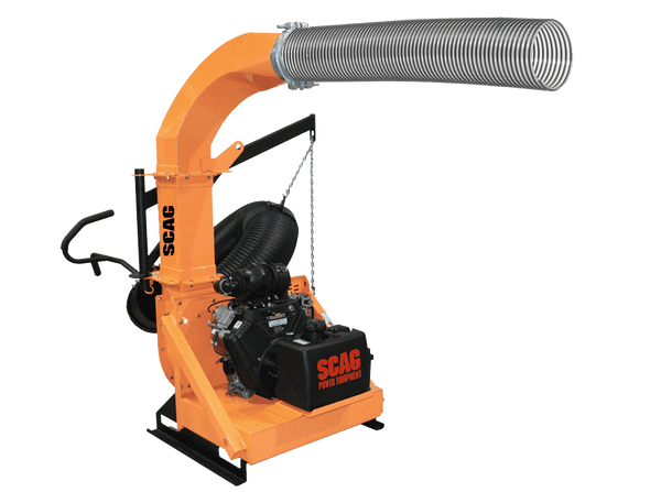 Industrial Skid Mount Truck Loader 29hp Briggs Vanguard - SCAG - 6302